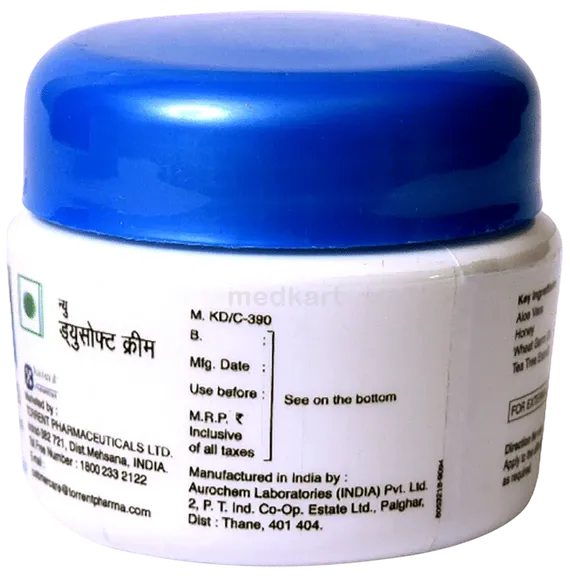 dewsoft cream 50 gm